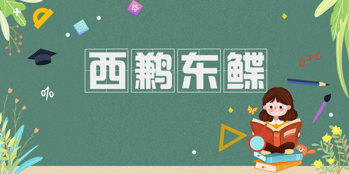 西鹣东鲽