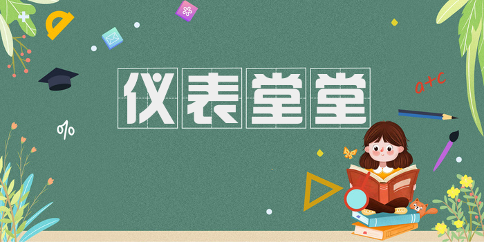 仪表堂堂
